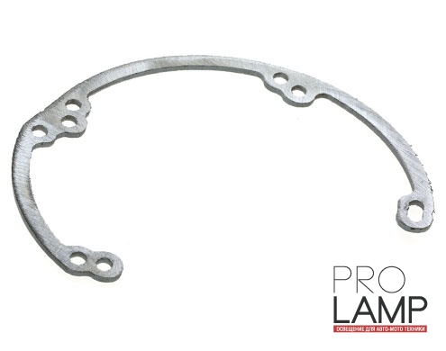 Переходные рамки для Bi-LED Professional на Mazda 6 (GG) — Adapter pro 56 2