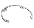 Переходные рамки для Bi-LED Professional на Mazda 6 (GG) — Adapter pro 56 2