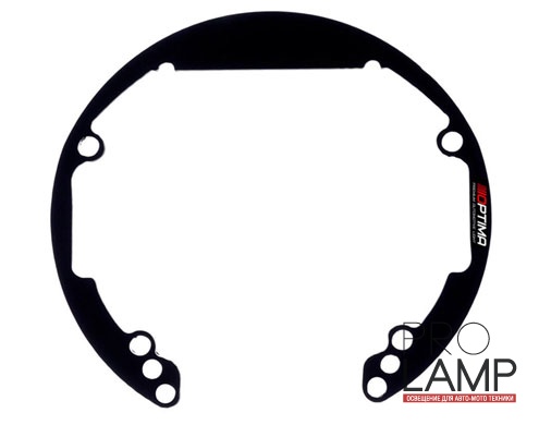 Переходные рамки для Hella 3R на BMW 3-Series (Е46): Adapter pro 70 1