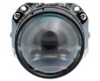 Биксеноновые линзы Optima Ultimate 2.5 под ксеноновую лампу H1 — lens Optima Ultimate 2 5 H1 1
