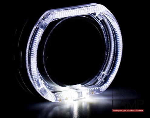 Декоративные бленды Optima GD136-F2 2.5 + режим притухания: blenda linzy OP 136 F2 4