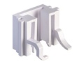 Переходник Ford Focus 2, Focus 3 дальний свет под лампу H1 — adapter Lamp Ford Focus spot H1 1