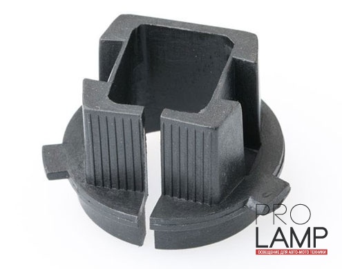 Переходник Kia, Hyundai, Mitsubishi под лампу H7 — adapter ksenon lamp Kia Hyundai Mitsubishi H7 2
