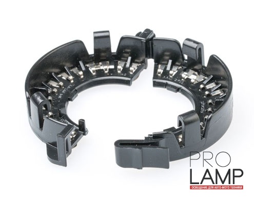 Фиксирующее кольцо для ламп D1S, D2S, D4S и D3S (пластик) — adapter ksenon lamp D1S D2S D4S D3S 2