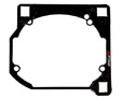 Переходные рамки для Optima Magnum 3.0 на Hyundai Sonata V (NF): Adapter pro 83 1