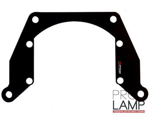 Переходные рамки для Bi-LED на Hyundai Solaris I — Adapter pro 01 30 1