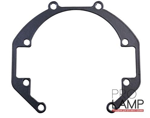 Переходные рамки для Bi-LED на Toyota RAV-4 III — Adapter pro 01 36 1