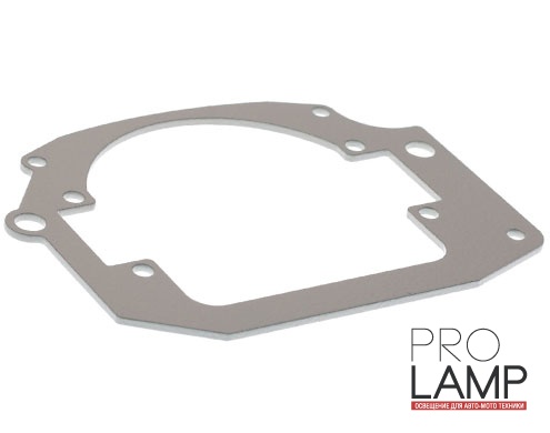 Переходные рамки для Bi-LED на Subaru Legacy IV / Outback III — Adapter pro 01 42 2