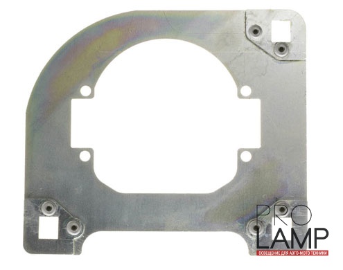 Переходные рамки для Bi-LED Adaptive на Dodge Challenger III — Adapter pro 116 1