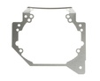 Переходные рамки для Hella 3R (Hella 5R) на Mitsubishi Outlander III: Adapter pro 166 1