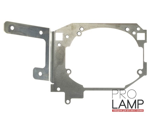 Переходные рамки для можулей Hella 3R (Hella 5R) на Kia Optima III: Adapter pro 168 1