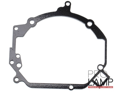 Переходные рамки для Hella 3R (Hella 5R) на Hyundai Santa Fe II: Adapter pro 171 1