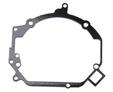 Переходные рамки для Hella 3R (Hella 5R) на Hyundai Santa Fe II: Adapter pro 171 1