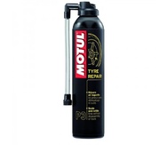 Аэрозоль для ремонта и накачки колес - MOTUL P3 Tyre Repair - 0.3 л.