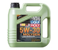 LIQUI MOLY Molygen New Generation 5W-30 — НС-синтетическое моторное масло 4 л.