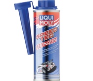 LIQUI MOLY Speed Tec — Присадка в бензин Формула скорости 0.25 л.