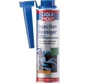 LIQUI MOLY Injection Reiniger High Performance — Очиститель инжектора усиленного действия 0.3 л.