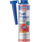 LIQUI MOLY Fuel Protect — Присадка в топливо Антилед 0.3 л.