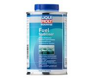 LIQUI MOLY Marine Fuel Stabilizer - Стабилизатор бензина для водной техники 0,5л