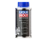 LIQUI MOLY Motorbike Speed Additive — Ускоряющая присадка Формула скорости мото 0.125 л.