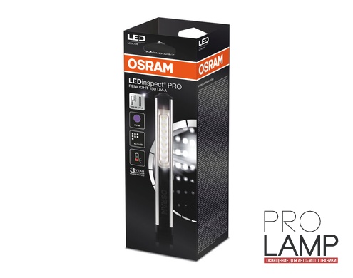 Инспекционные фонари PRO PENLIGHT 150 UV-A: LEDinspect Penlight 150 UV A 3
