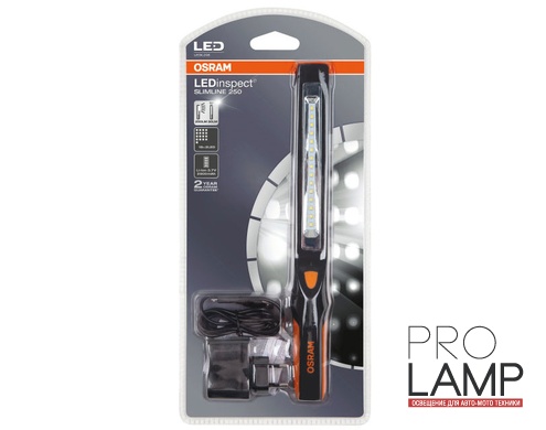 Инспекционные фонари SLIMLINE 250: LEDinspect SLIMLINE 250 LEDIL206 4