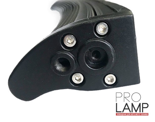 Панорамная балка PRL-719-210 P: оптика крупно
